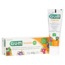GUM Junior Zahngel Tutti-Frutti 7-12 Jahre (PZN 11347758)
