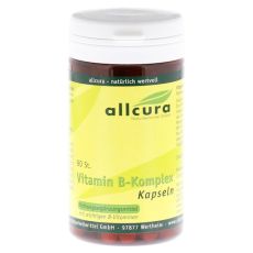 Vitamin B Komplex Kapseln (PZN 01351351)