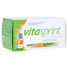 Vitasprint Pro Energie Trinkfläschchen (PZN 14050243)