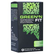 Green'n FIT Trinkgranulat (PZN 10177886)