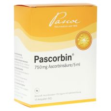 Pascorbin (PZN 00150343)