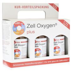 ZELL Oxygen plus Kur (PZN 06970308)