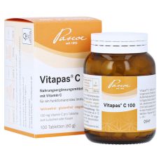 VITAPAS C 100 Tabletten – PZN 16084737 (PZN 16084737)