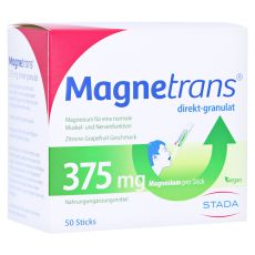 Magnetrans Direkt 375 mg Granulat (PZN 07758295)