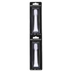 MEGASONEX M8 Ersatzbürstenkopf soft (PZN 12443263)