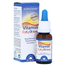 VITAMIN D3K2 Öl forte Tropfen (PZN 13978701)