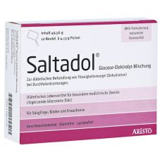 SALTADOL Elektrolyt Plv.z.Her.e.Lsg.z.Einnehmen (PZN 11661779)