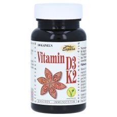 VITAMIN D3-K2 Kapseln (PZN 12587269)