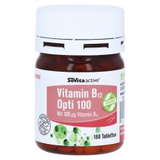SOVITA ACTIVE Vitamin B12 Opti 100 Tabletten (PZN 10012369)