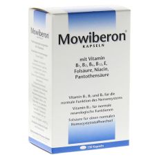 Mowiberon Kapseln (PZN 04637674)