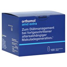 Orthomol AMD Extra (PZN 00564197)