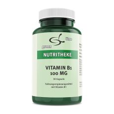 VITAMIN B1 100 mg Kapseln (PZN 13974726)