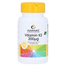 VITAMIN K2 200 µg Tabletten (PZN 13433829)