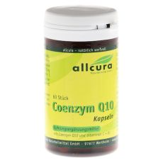Coenzym Q10 Kapseln a 100 mg (PZN 01673072)