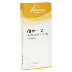 Vitamin C-Injektopas 300mg (PZN 06329600)