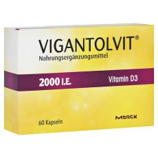 Vigantolvit 2.000 I.E. Vitamin D3 (PZN 12423852)