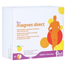 MAGNES direct Denk Pulver (PZN 10708496)