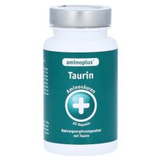 Aminoplus Taurin Kapseln (PZN 06325252)