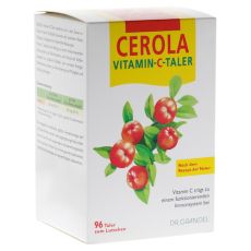 Cerola Vitamin C Taler Grandel (PZN 03106667)