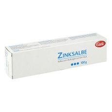 Caelo Zinksalbe (PZN 09234544)