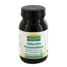 CHLORELLA PYRENOIDOSA Presslinge (PZN 04910621)