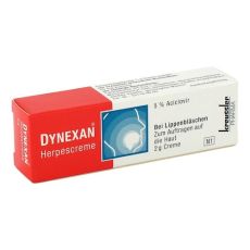 Dynexan Herpescreme (PZN 03278026)