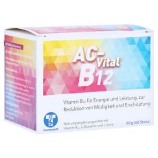 AC-Vital B12 Direktsticks m.Eiweißbausteinen (PZN 14417235)