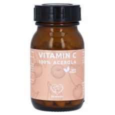 BSF Nutrition Vitamin C 100% Acerola 100% vegan (PZN 16244069)
