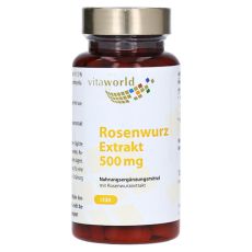 ROSENWURZ Extrakt 500 mg Kapseln (PZN 10172937)
