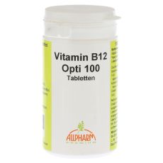 VITAMIN B12 OPTI 100 Tabletten (PZN 09520592)