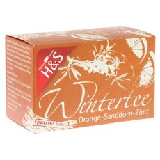 H&S Wintertee Orange-Sanddorn-Zimt Filterbeutel (PZN 12400064)