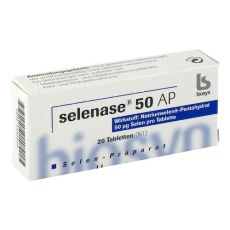 Selenase 50 AP (PZN 04445609)