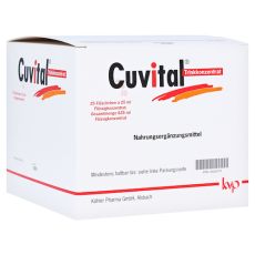 CUVITAL Trinkkonzentrat (PZN 04252170)