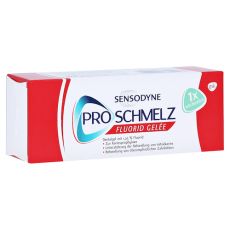 Sensodyne PROSCHMELZ Fluorid Gelee (PZN 04978607)