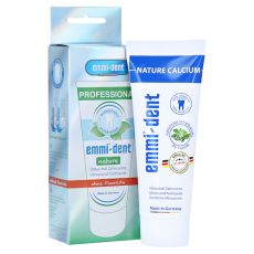 Emmi-dent Ultraschall Zahncreme nature (PZN 10020587)