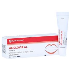 Aciclovir AL (PZN 07334796)
