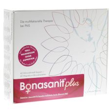 Bonasanit plus 60 Kapseln/60 Brausetabletten Kombipackung (PZN 08881922)