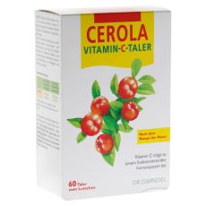 Cerola Vitamin C Taler Grandel (PZN 03106472)