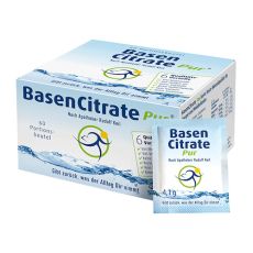 BASEN CITRATE Pur n.Apotheker Rudolf Keil Pulver (PZN 11886159)