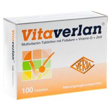 Vitaverlan Tabletten (PZN 08815256)