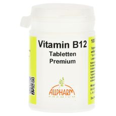 VITAMIN B12 PREMIUM Allpharm Tabletten (PZN 10300938)