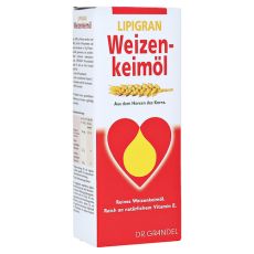 Weizenkeimöl Lipigran Grandel (PZN 03547124)