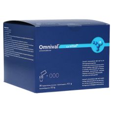 OMNIVAL orthomolekul.2OH vital 30 TP Gran.+Kaps. (PZN 06588603)