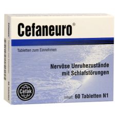 CEFANEURO Tabletten (PZN 09339088)