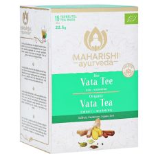 MAHARISHI Ayurveda Bio Vata Tee Filterbeutel (PZN 16897185)