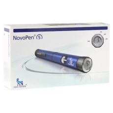NOVOPEN 5 Injektionsgerät blau (PZN 10057219)