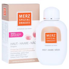 MERZ Spezial Dragees (PZN 04530031)