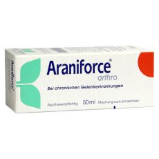 ARANIFORCE arthro Mischung (PZN 09466970)