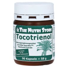 TOCOTRIENOL Kapseln (PZN 07688057)