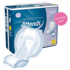 ATTENDS Contours Air Comfort 7 Neu Vorlagen (PZN 08756387)